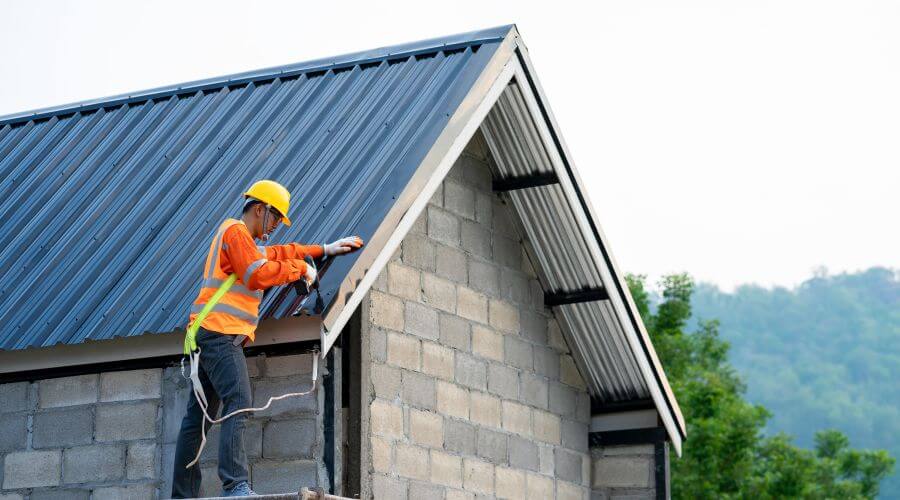 Expert new roof installation services in Pataskala, OH